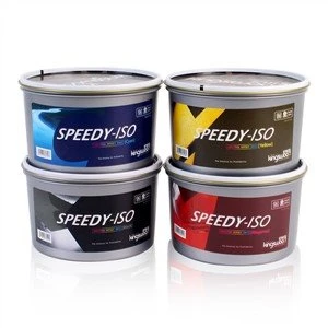 Intensyvus poslinkio spausdinimo rašalas -Speedy serija